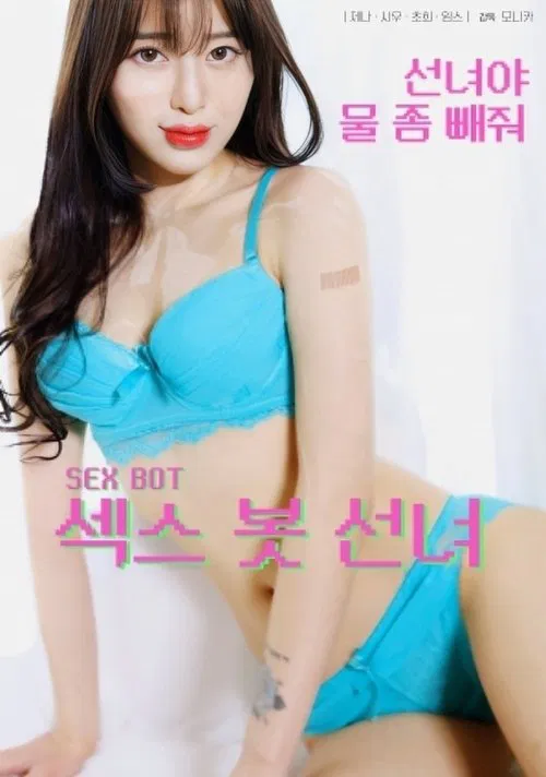Sex Bot Fairy movie poster