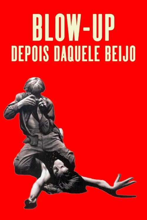 Poster do filme Blow-Up: Depois Daquele Beijo