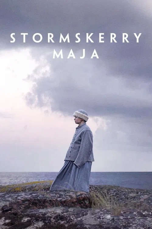 Stormskerry Maja movie poster