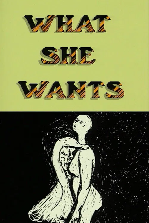 What She Wants movie poster