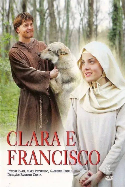 Poster do filme Clara e Francisco