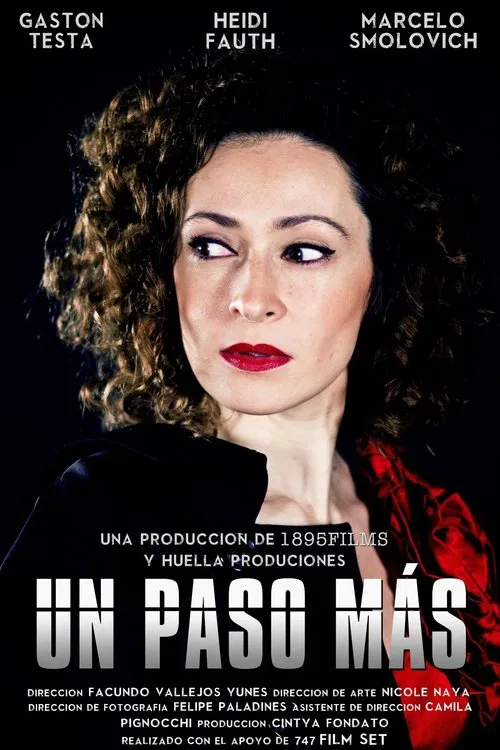 One step more movie poster