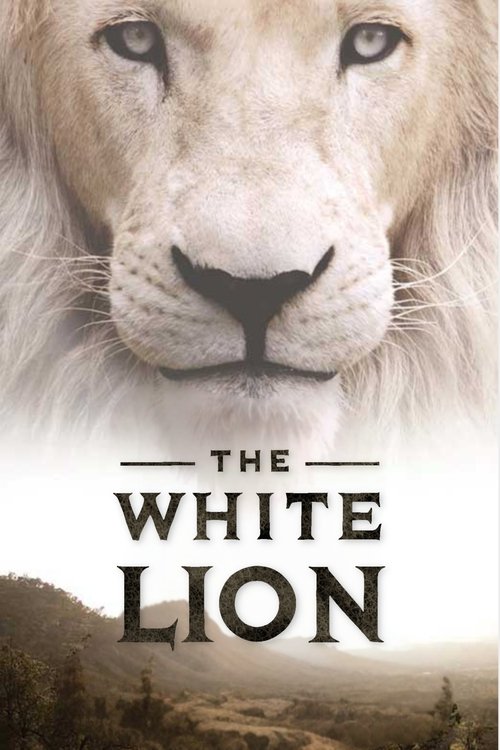 White Lion movie poster
