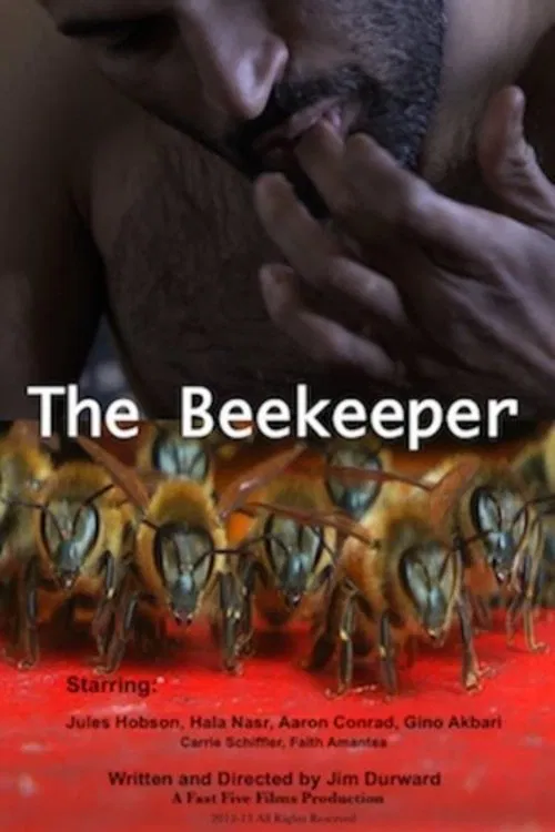 Poster do filme The Beekeeper
