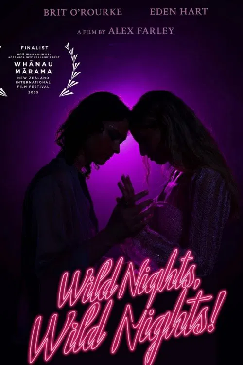 Poster do filme Wild Nights, Wild Nights!