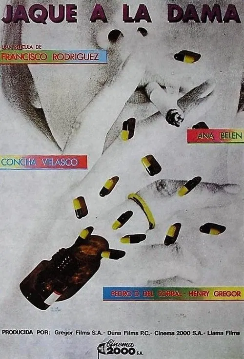 Check to the Queen movie poster