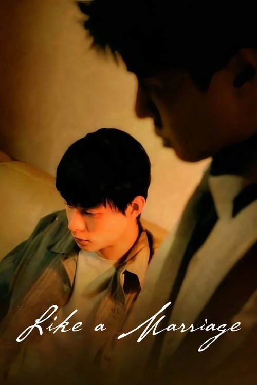 Like a Marriage movie poster
