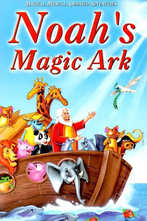 Noah's Magic Ark movie poster