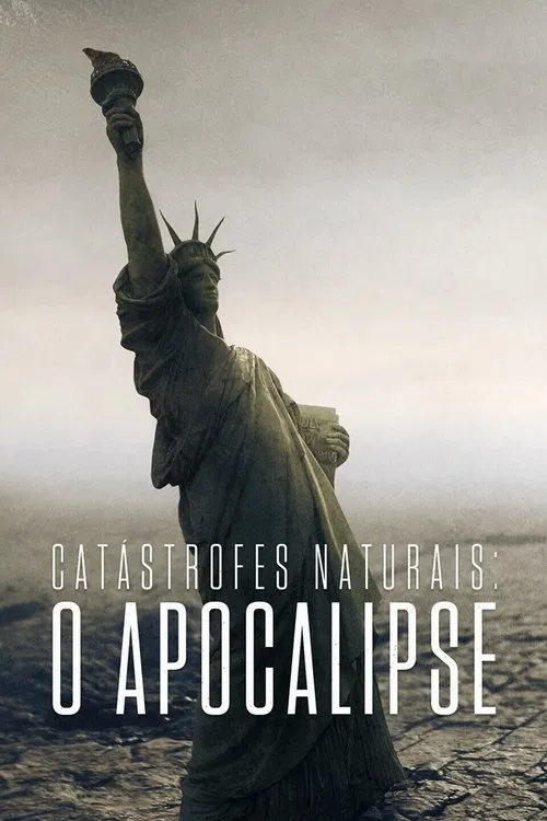 Poster da série Catástrofes Naturais - O Apocalipse