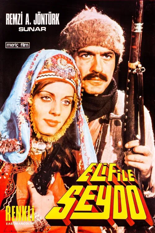 Elif ile Seydo movie poster