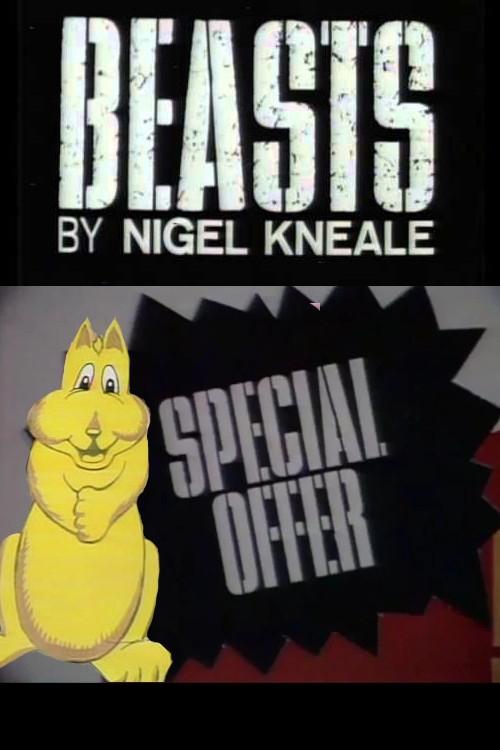 Beasts: Special Offer movie poster