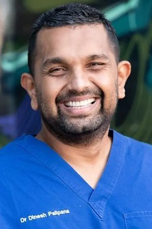 Foto de perfil de Dinesh Palipana