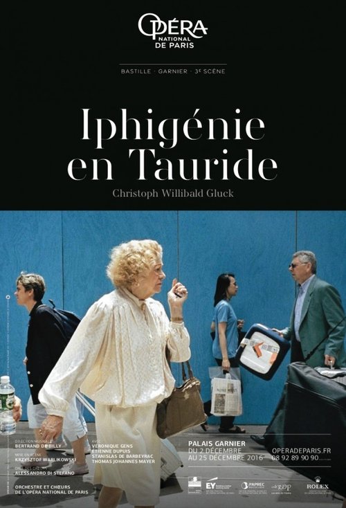 Gluck: Iphigénie en Tauride movie poster