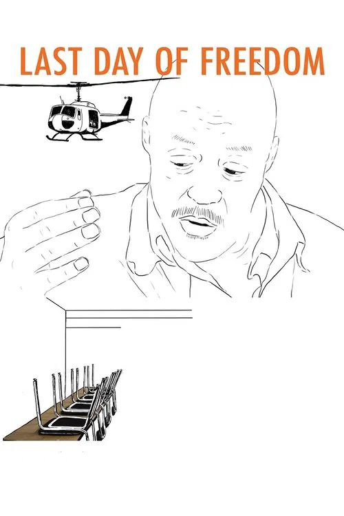 Last Day of Freedom movie poster