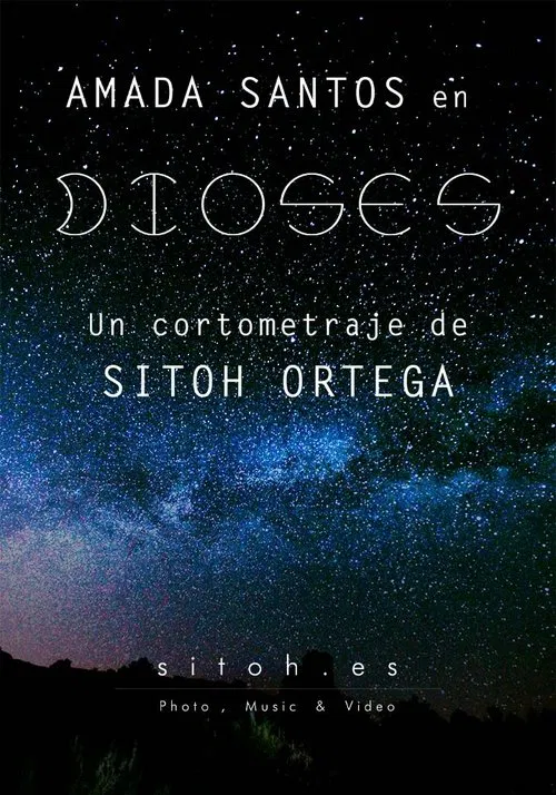 Dioses movie poster