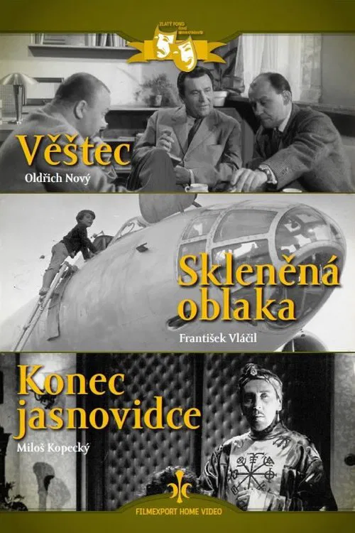 Konec jasnovidce movie poster