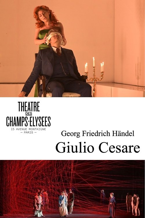 Poster do filme Giulio Cesare