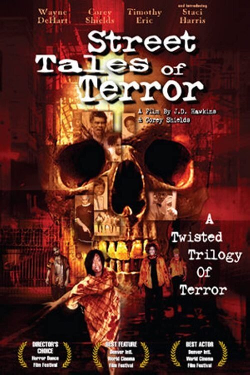 Street Tales of Terror movie poster