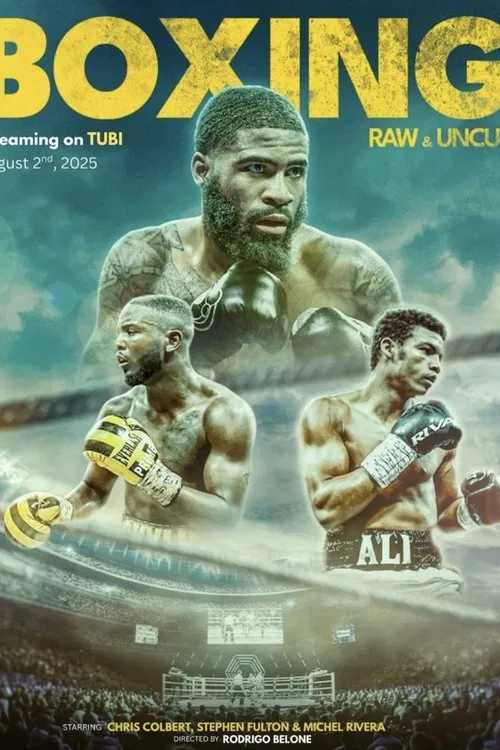 Cool Boy Steph: Stephen Fulton movie poster