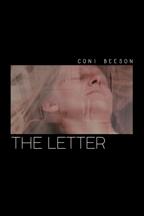 The Letter movie poster