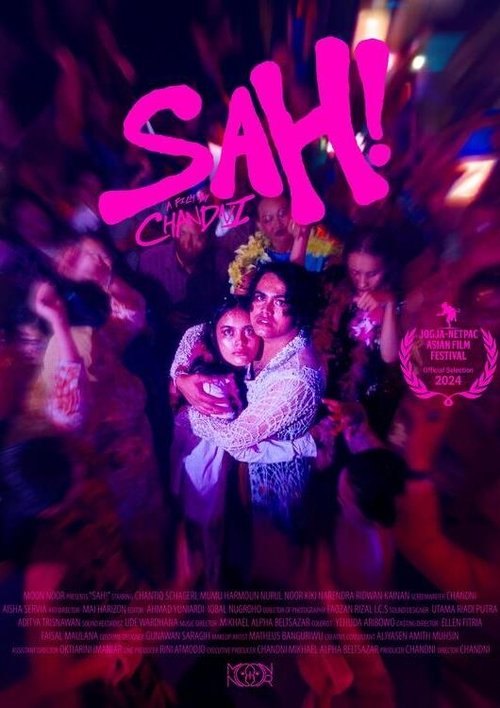 SAH! movie poster