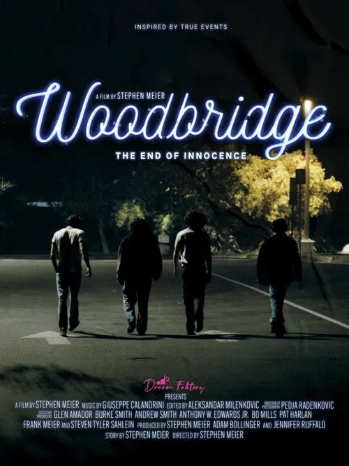 Poster do filme Woodbridge