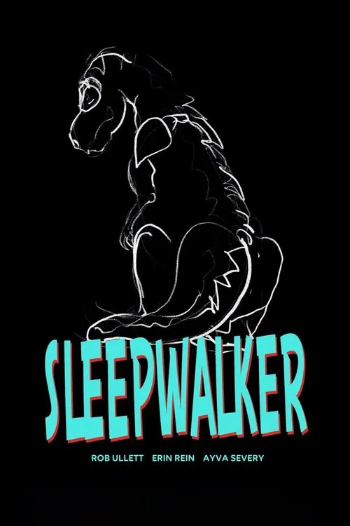 Sleepwalker movie poster