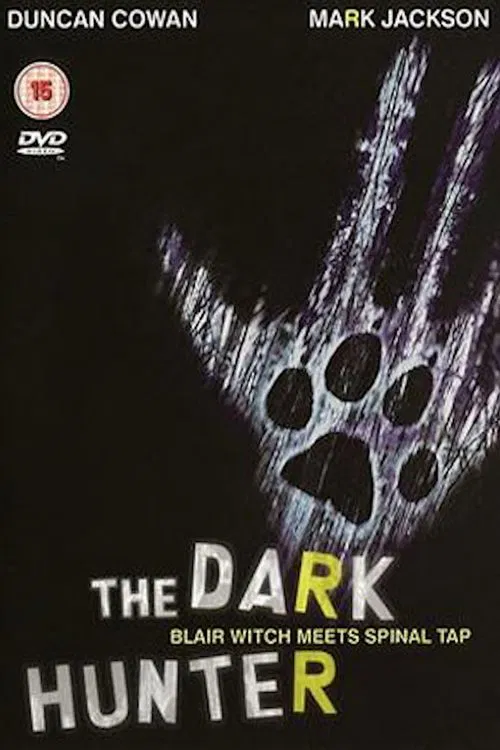 The Dark Hunter movie poster