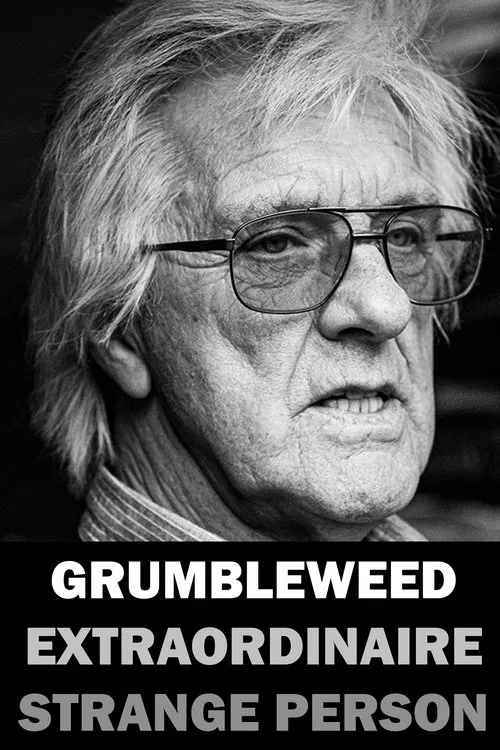Grumbleweed, Extraordinaire, and Strange Person movie poster