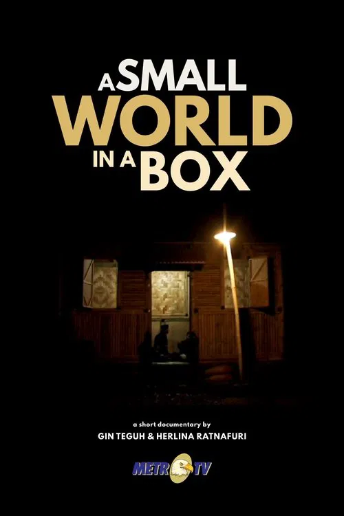 A Small World in a Box movie poster