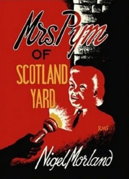 Mrs Pym of Scotland Yard movie poster