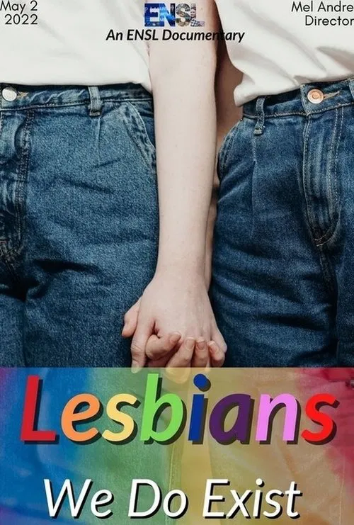 Lesbians: We Do Exist movie poster