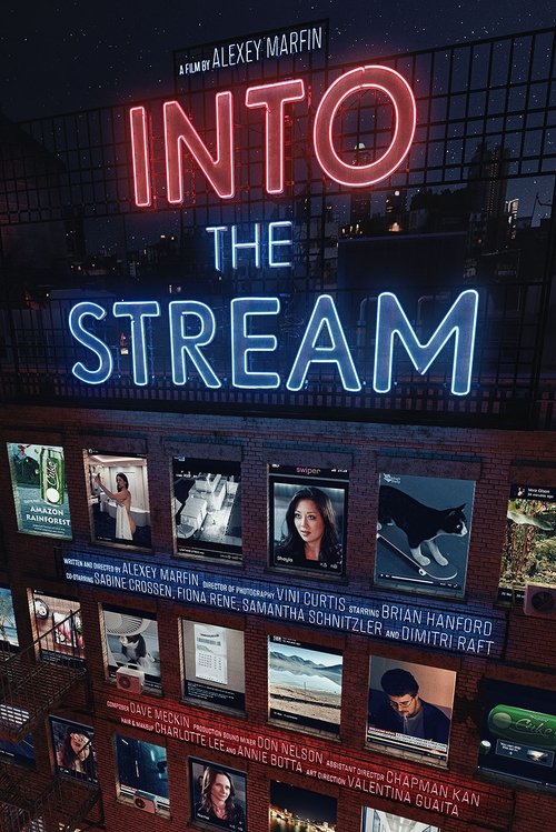 Into the Stream movie poster