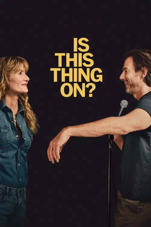 Is This Thing On? movie poster