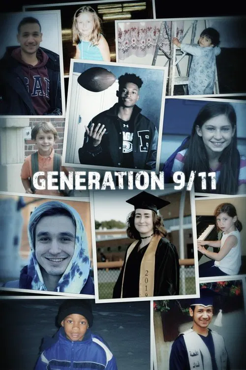Generation 9/11 movie poster