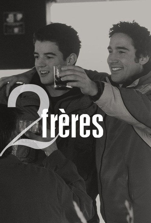 2 Brothers tv show poster