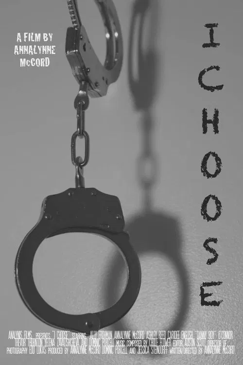 I Choose movie poster