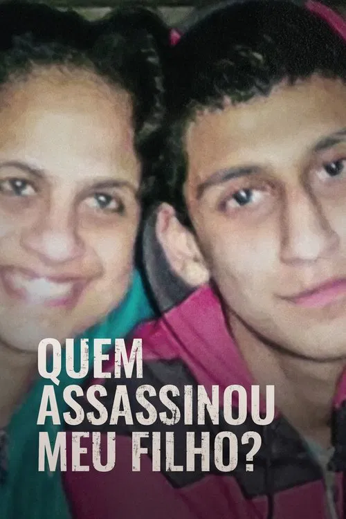 Poster do filme Quem Assassinou Meu Filho?