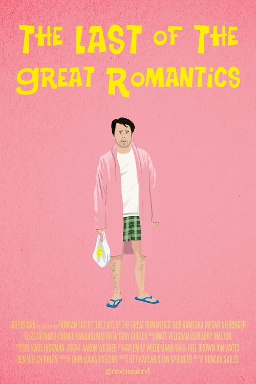 The Last of the Great Romantics movie poster