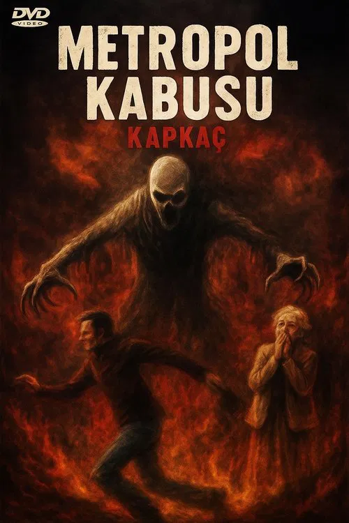 Metropol Kabusu movie poster