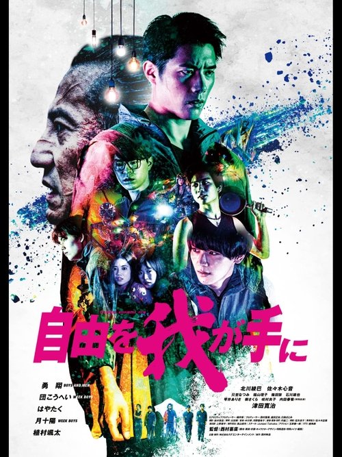 Freedom in My Hands movie poster