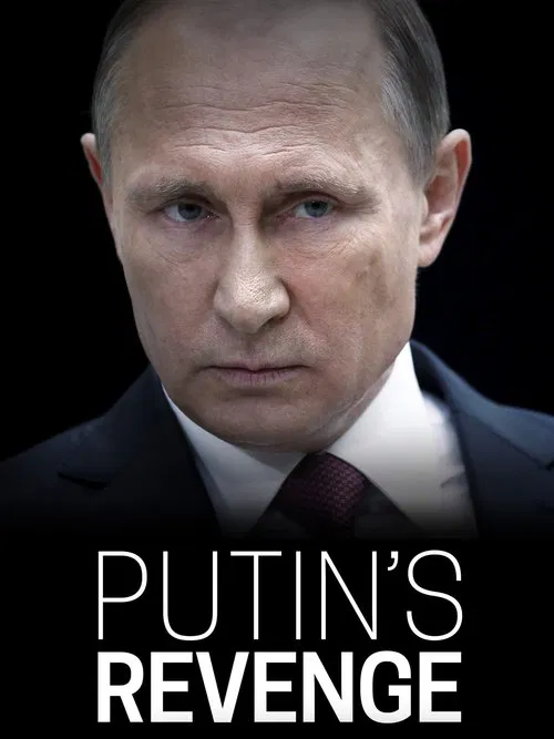 Putin's Revenge - Part 1 movie poster