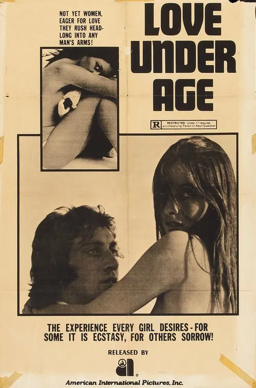 Nathalie After Love movie poster
