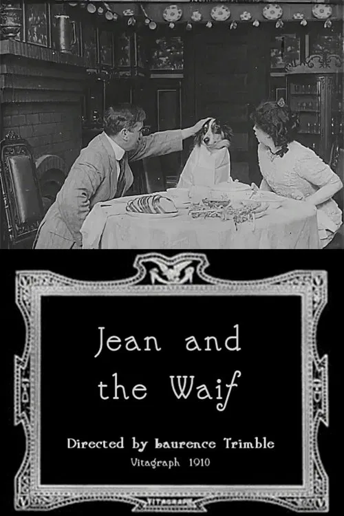 Jean and the Waif movie poster