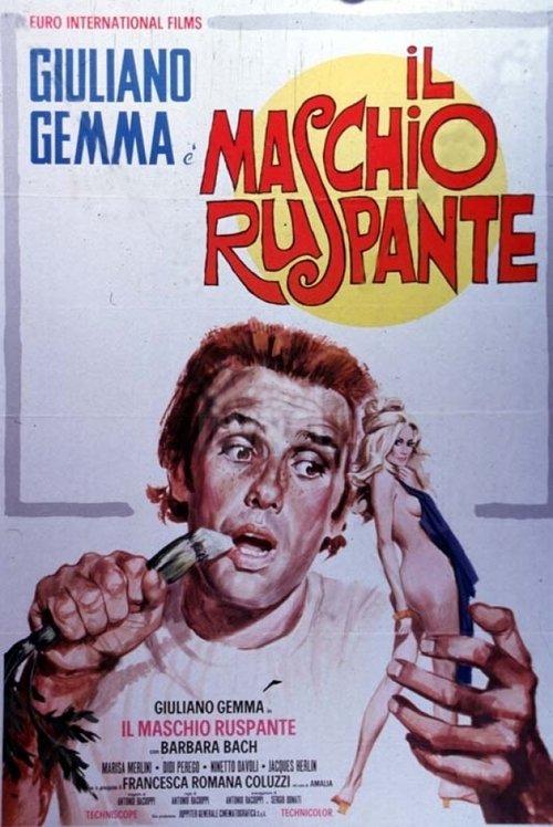 Il maschio ruspante movie poster