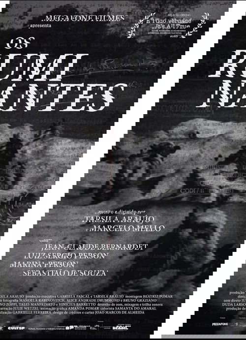 Poster do filme The Ruminants