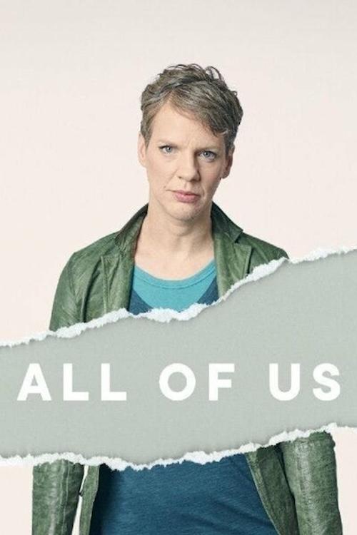 Poster do filme National Theatre Live: All of Us