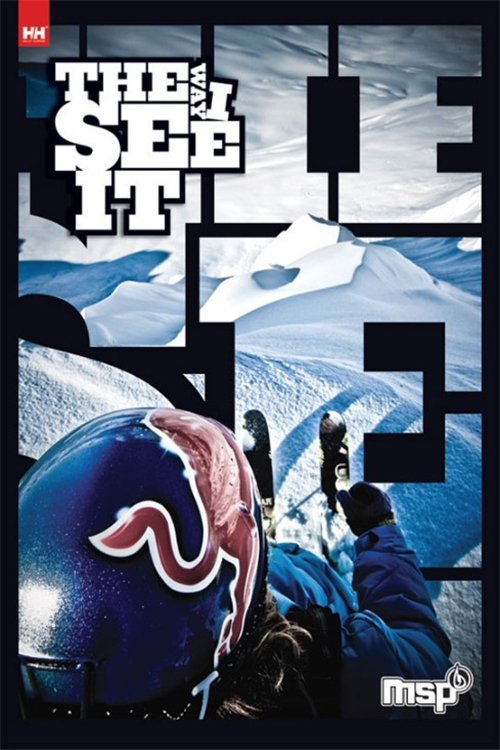 The Way I See It movie poster