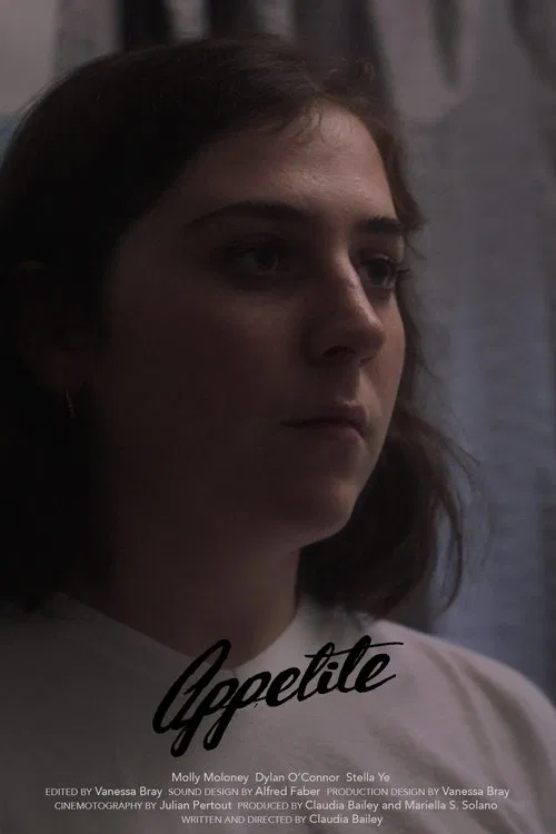 Appetite movie poster