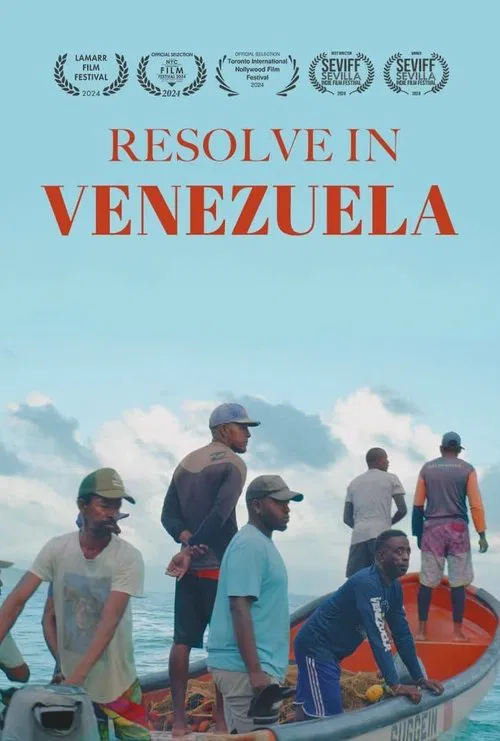 Resolve in Venezuela movie poster